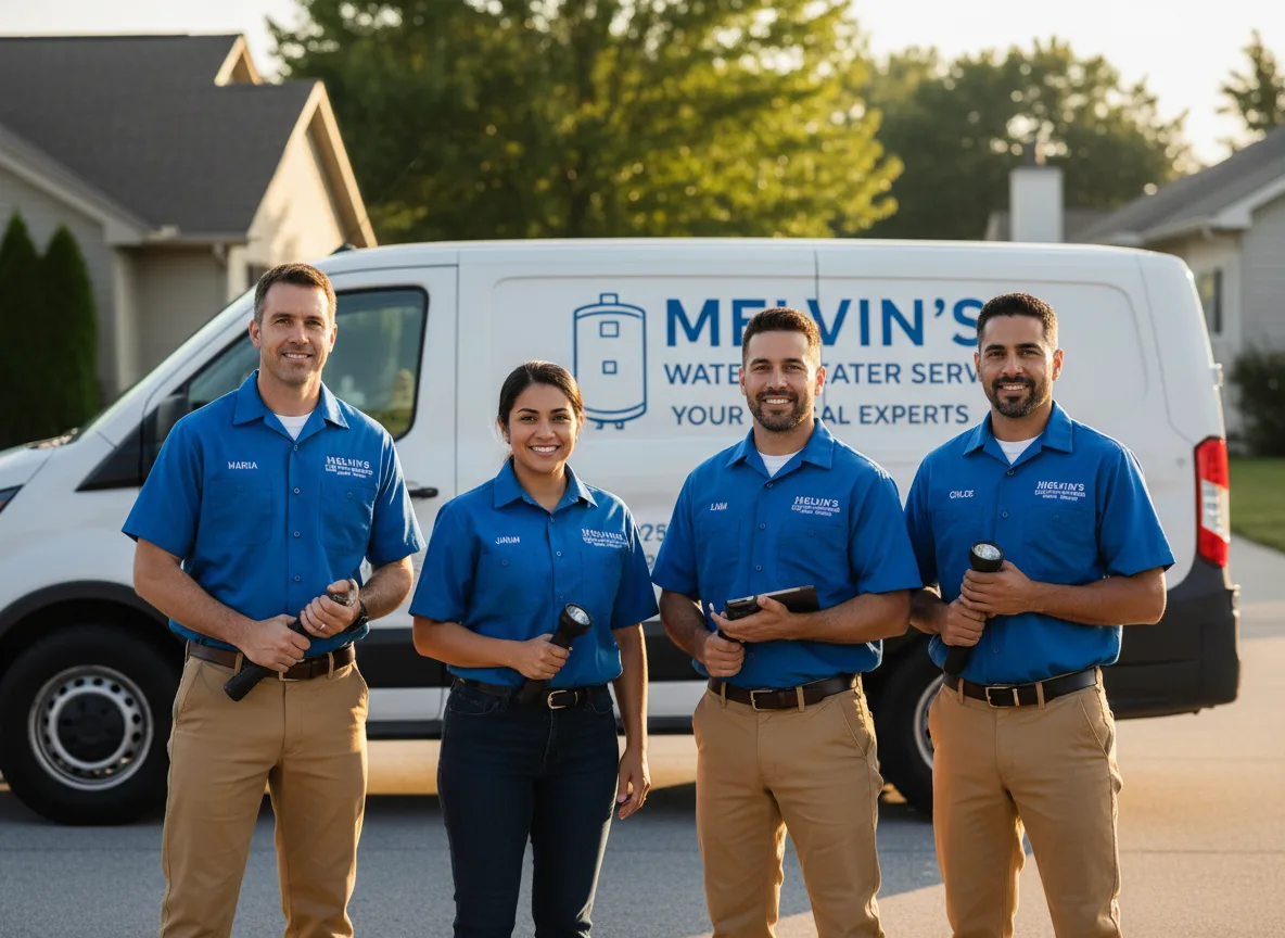 Water Heater Repair company in West Point, VA