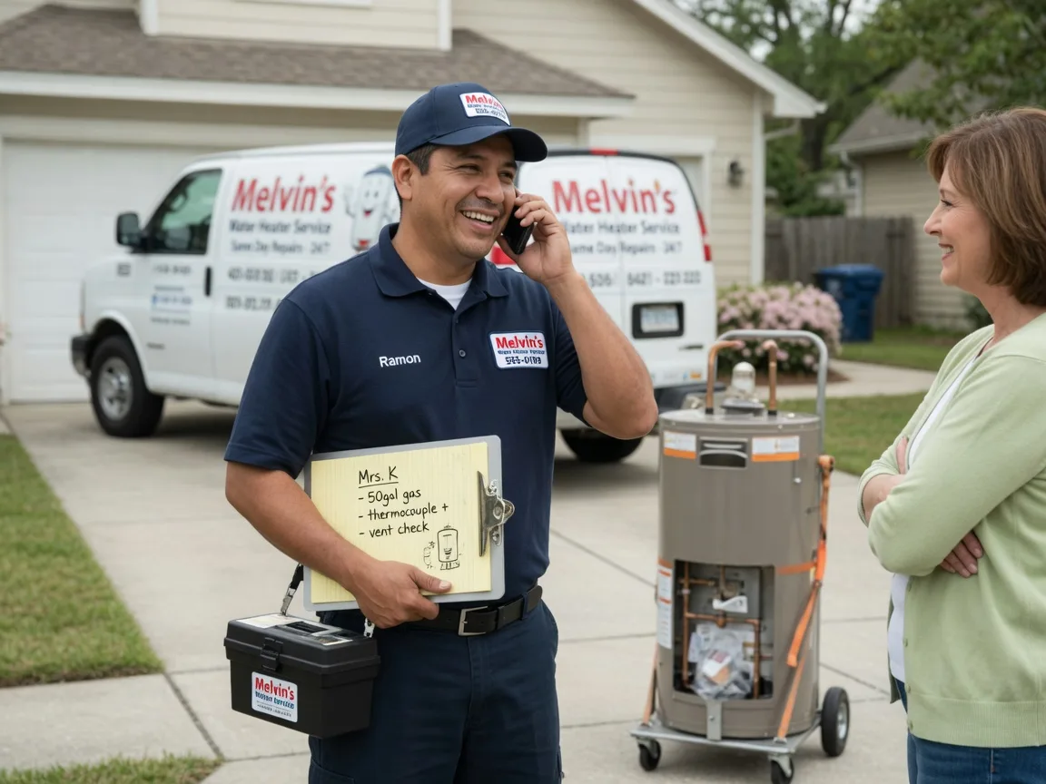 Water Heater Repair West Point, VA FAQs
